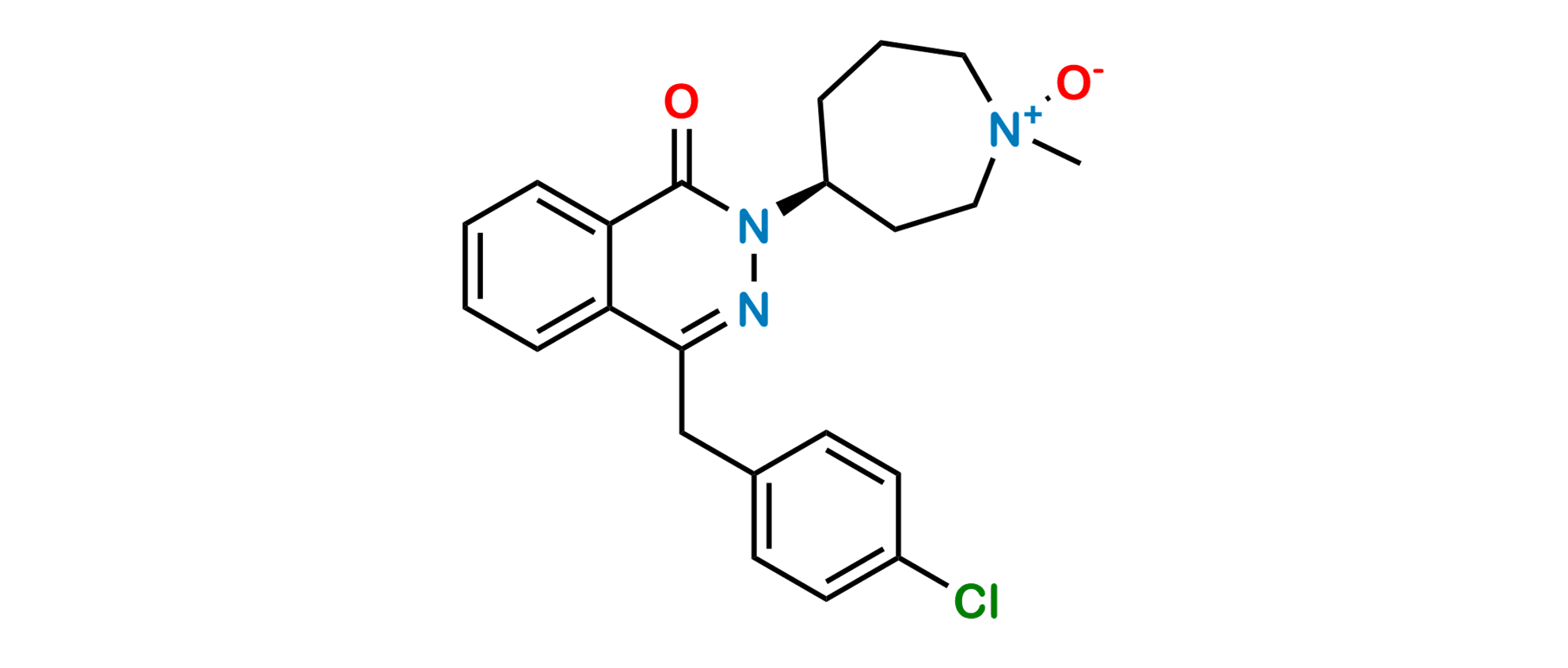 (S)-Azelastine N-Oxide